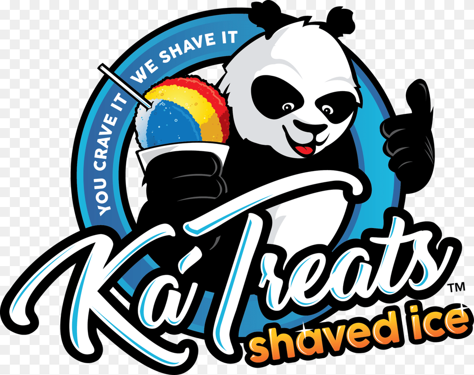 Ka Treats Shaved Ice, Advertisement, Logo, Poster Png