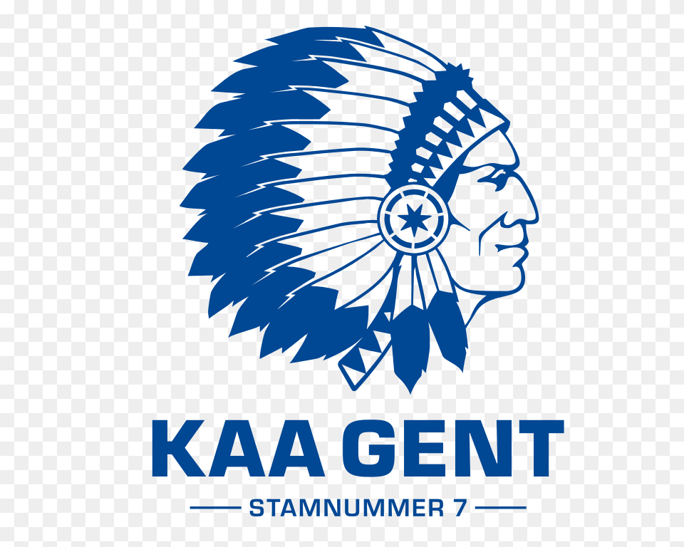 Kaa Gent Logo, Advertisement, Poster, Face, Head Free Png Download