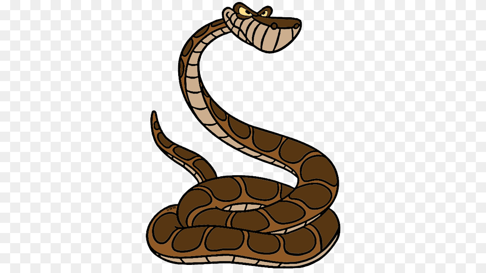 Kaa The Snake The Jungle Book Kaa The Snake Snake, Animal, Reptile, Smoke Pipe Free Png