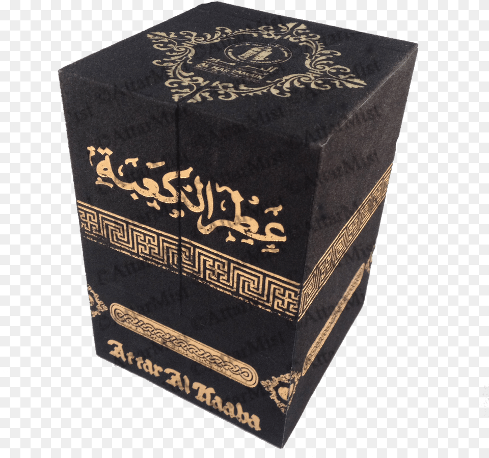 Kaaba Attar Al Kaaba Box Shaped Like Kaaba Box Box, Pottery, Art, Cardboard, Carton Png