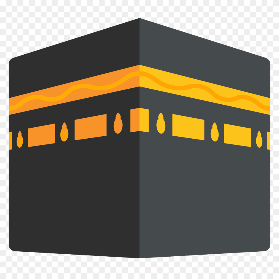 Kaaba Emoji Clipart Free Png Download