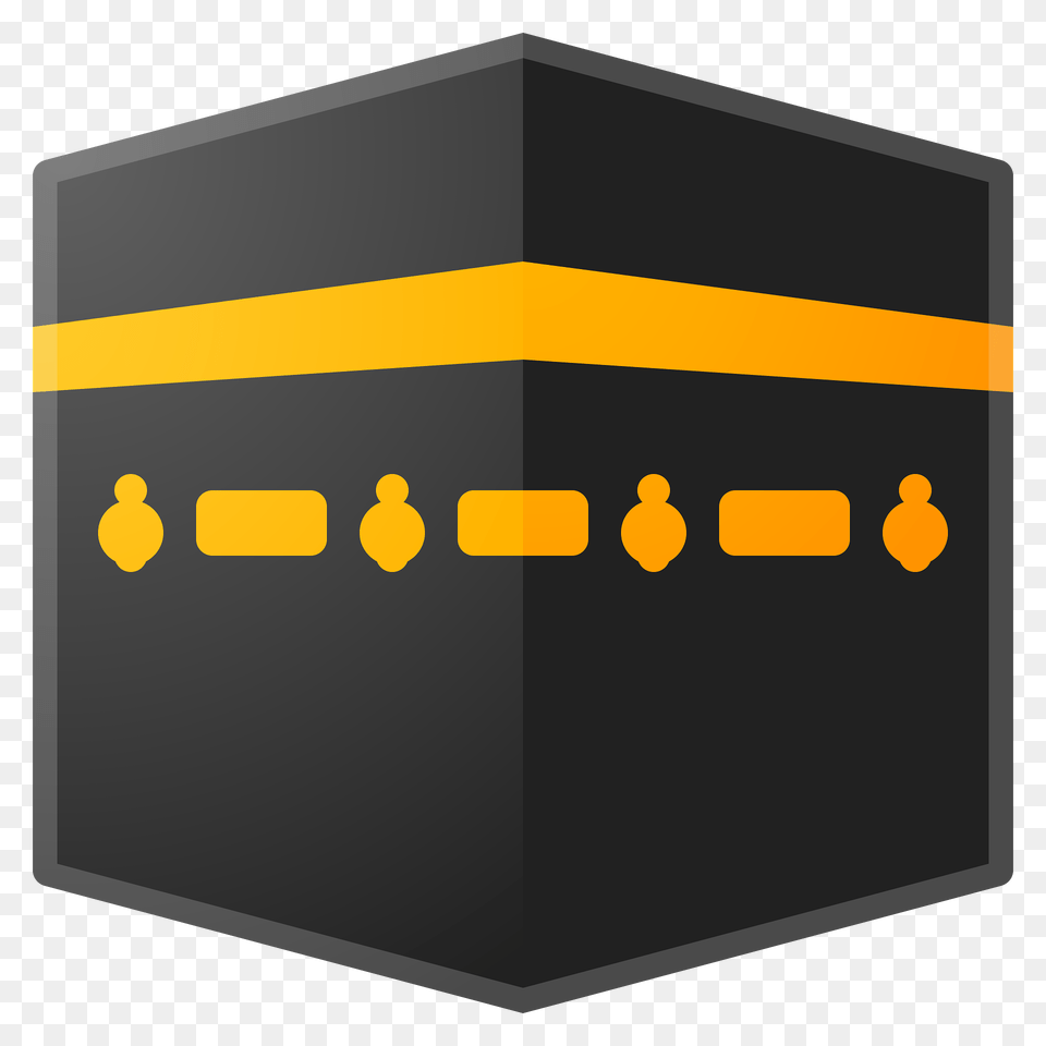 Kaaba Emoji Clipart, Mailbox Png