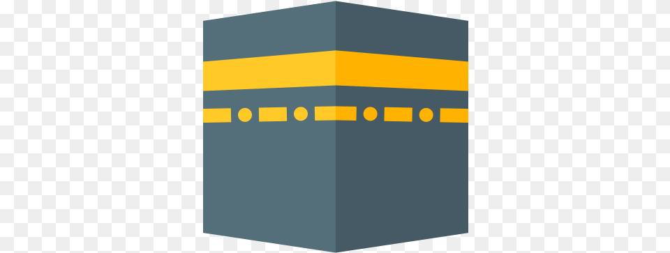 Kaaba Icon Graphic Design Png