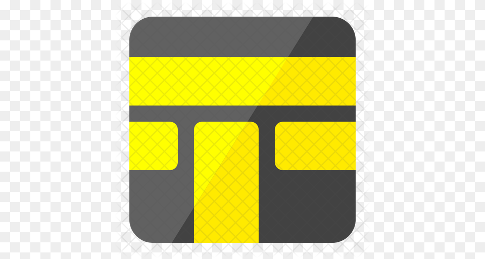 Kaaba Mecca Icon Of Flat Style Illustration, Mailbox, Text Free Png