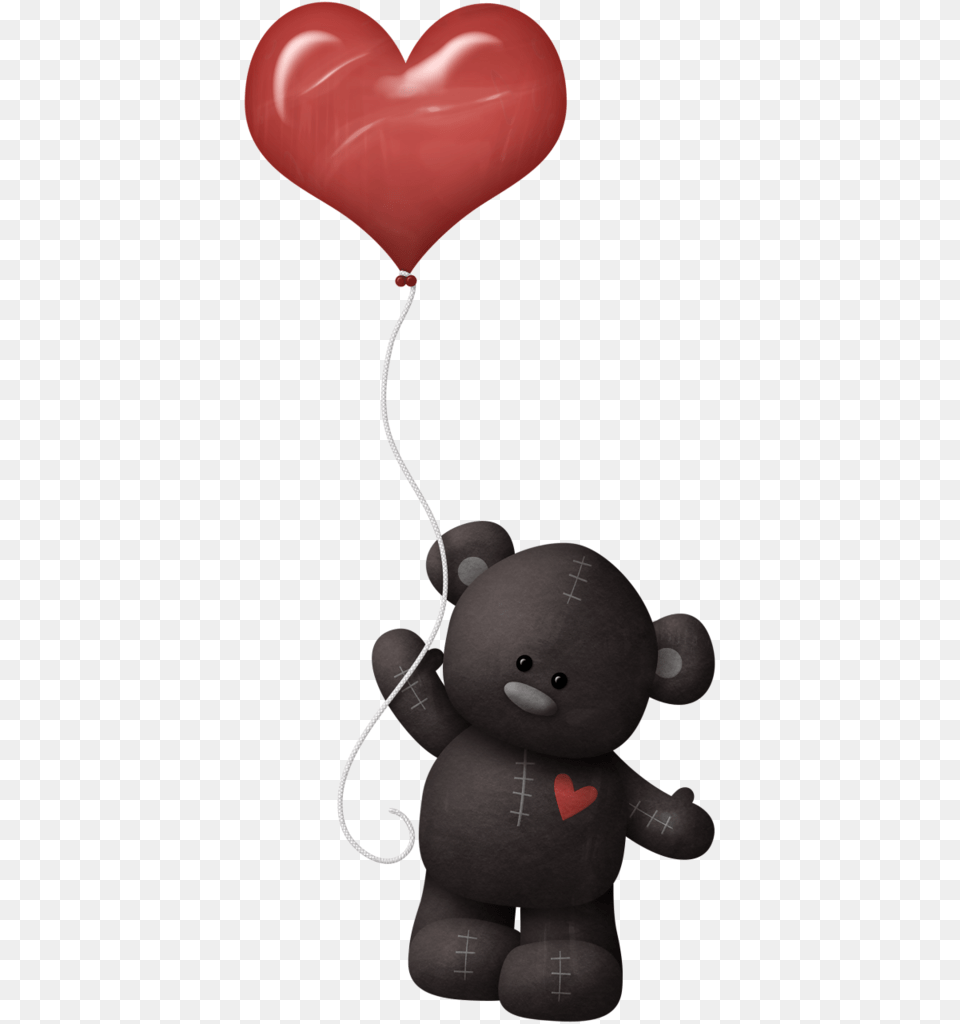 Kaagard Bearhugs Clip Art, Balloon Free Png Download