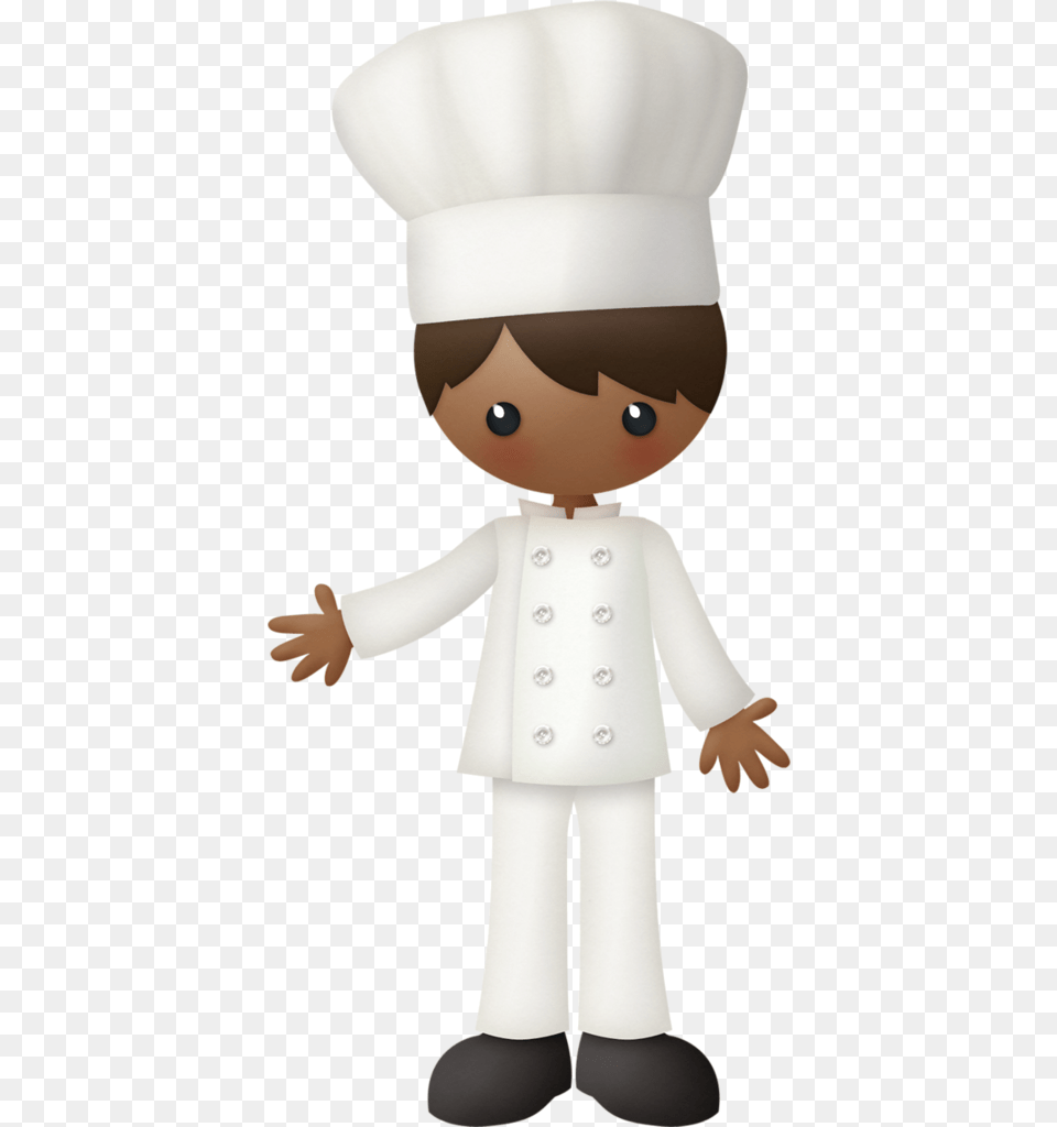 Kaagard Cookingtime Chefboy3 Chef De Cozinha, Doll, Toy, Baby, Person Free Png