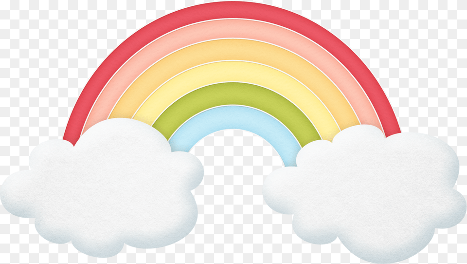 Kaagard Rainbow Clipart Weather Scrapbook, Foam, Baby, Person Free Png Download