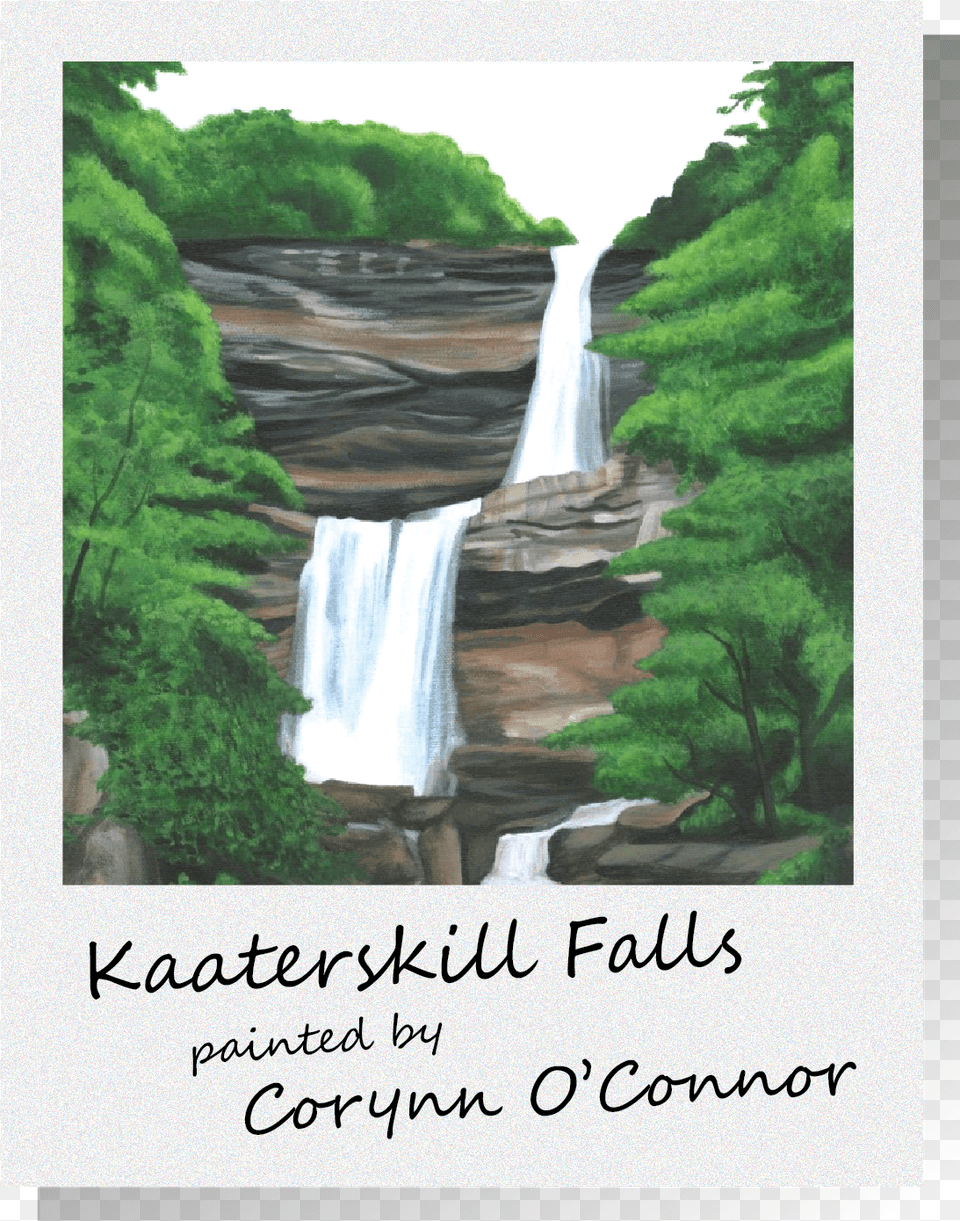 Kaaterskill Falls, Nature, Outdoors, Water, Stream Free Png