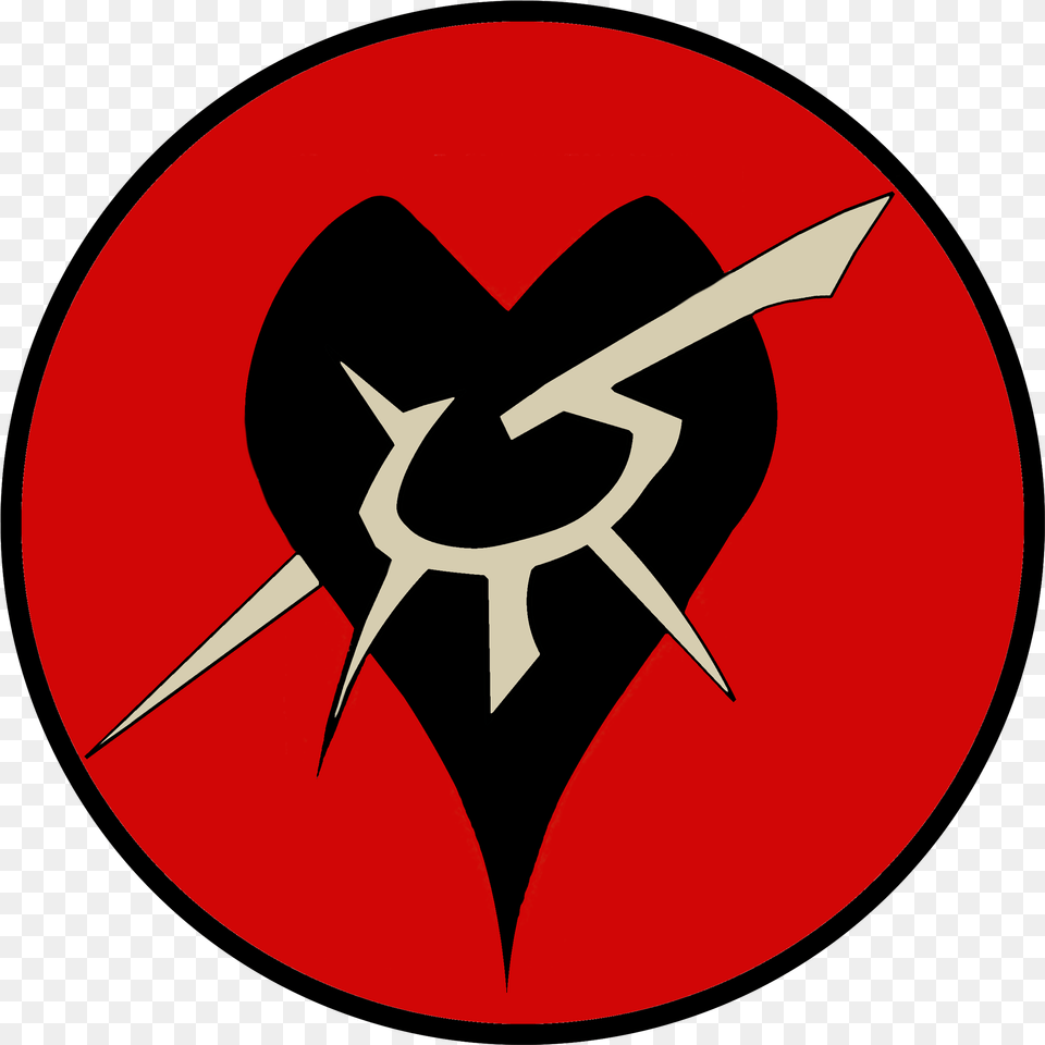 Kabal Of The Black Heart Icon Drukhari Language, Logo, Symbol Free Png