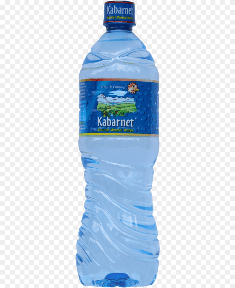Kabarnet Water, Beverage, Bottle, Mineral Water, Water Bottle Free Png Download