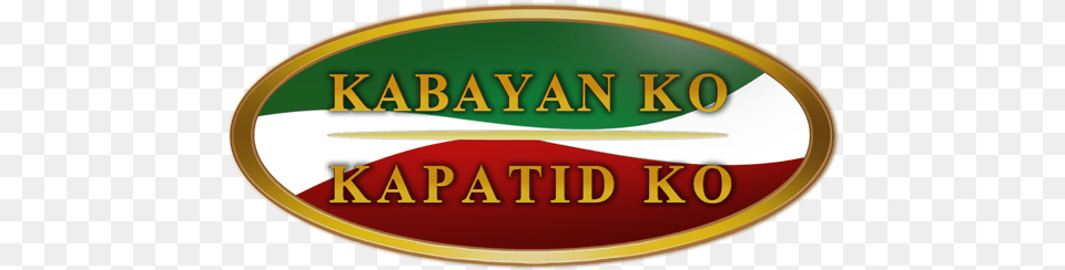 Kabayan Ko Kapatid Solid, Logo, Alcohol, Beer, Beverage Free Png