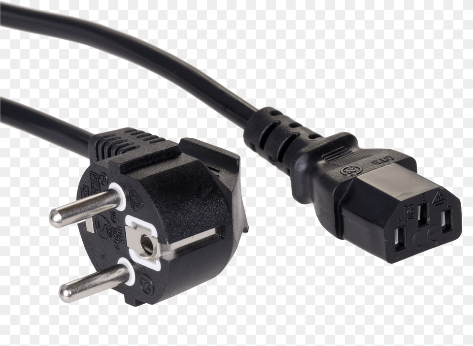 Kabel Do Zasilacza Komputerowego, Adapter, Electronics, Plug, Gun Free Transparent Png