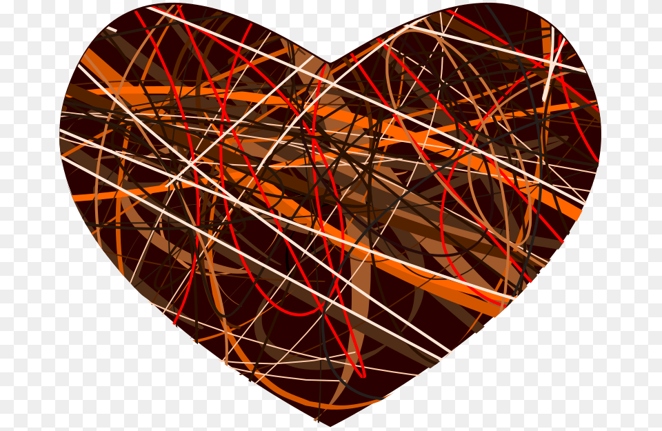 Kablam Heart Raggedy, Pattern, Machine, Wheel, Accessories Png Image