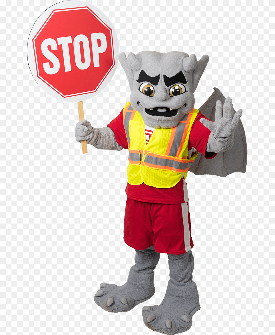 Kaboom With Stop Sign Snitches Get Stitches, Symbol, Person, Male, Child Png Image