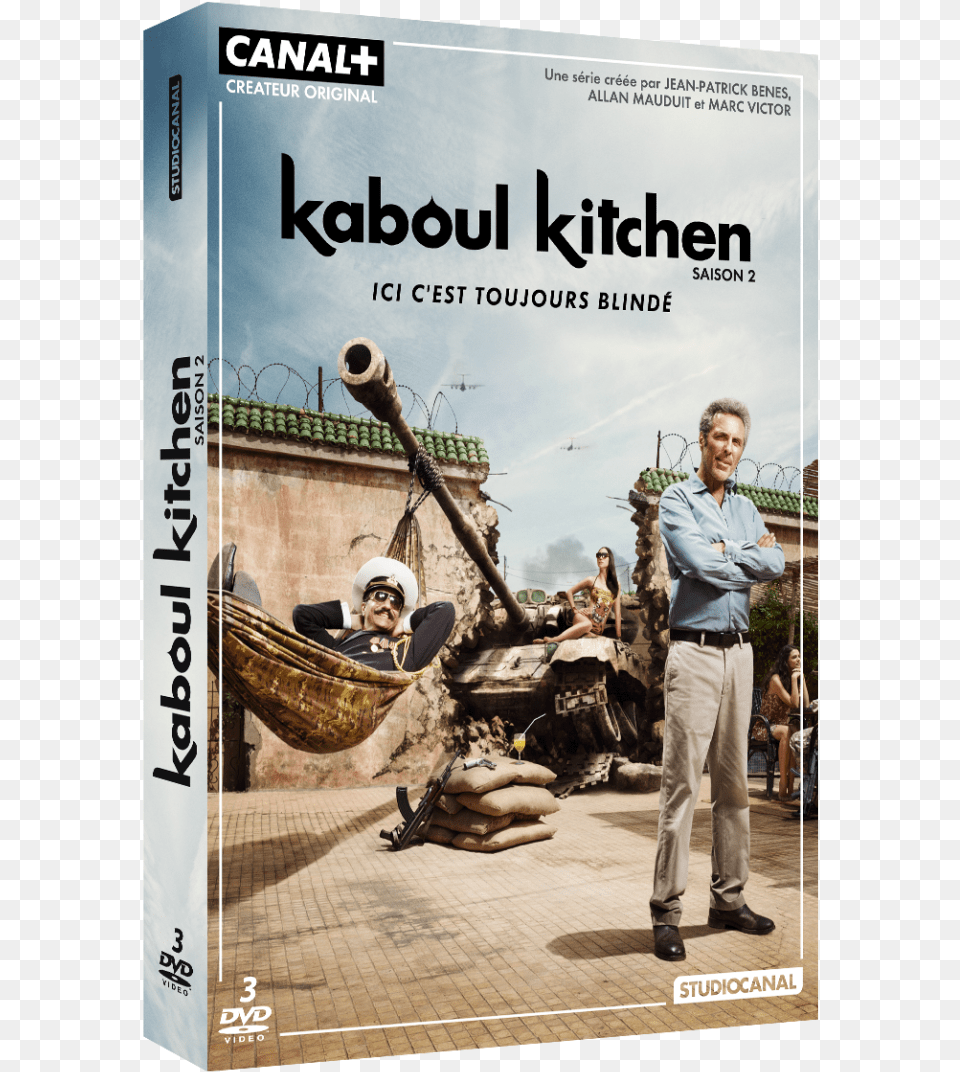Kaboul Kitchen Dvd, Adult, Person, Man, Male Png