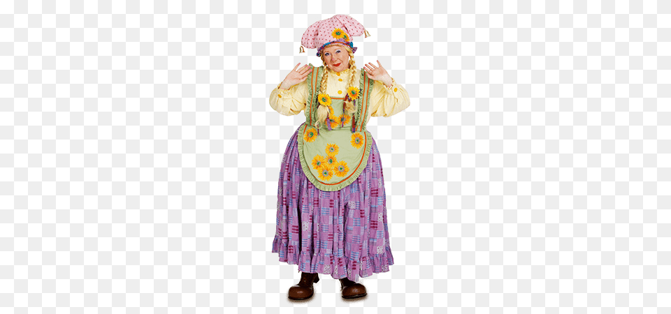 Kabouter Kwebbel, Person, Clothing, Costume, Adult Free Transparent Png