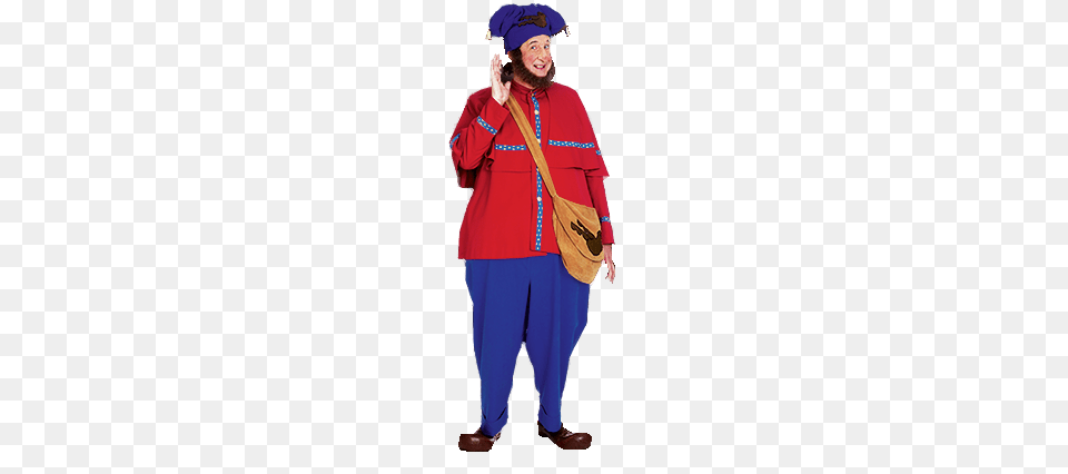 Kabouter Plop Character Lui, People, Person, Clothing, Coat Png