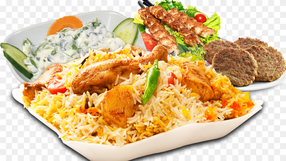 Kabsa, Food, Food Presentation, Lunch, Meal Free Transparent Png