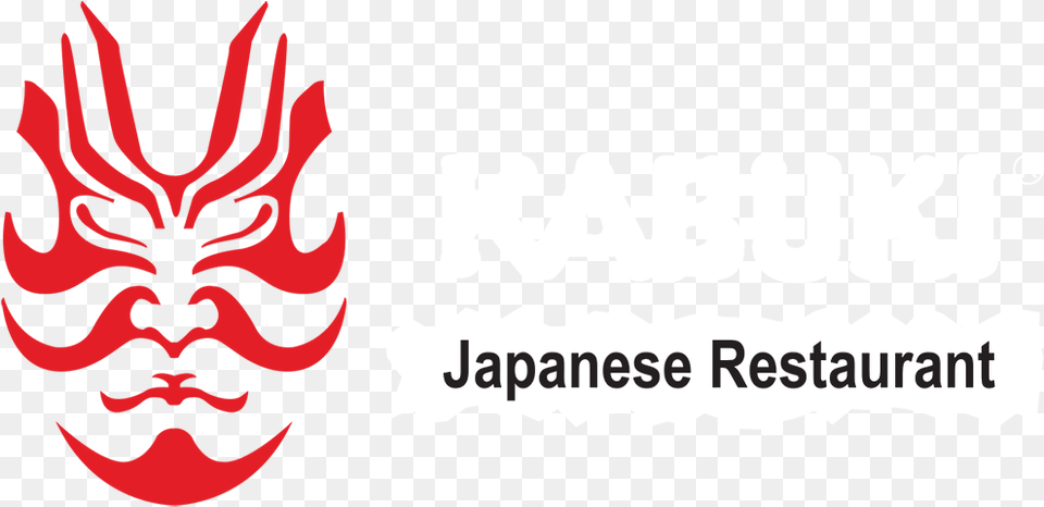 Kabuki Restaurant, Logo, Emblem, Symbol, Sticker Png
