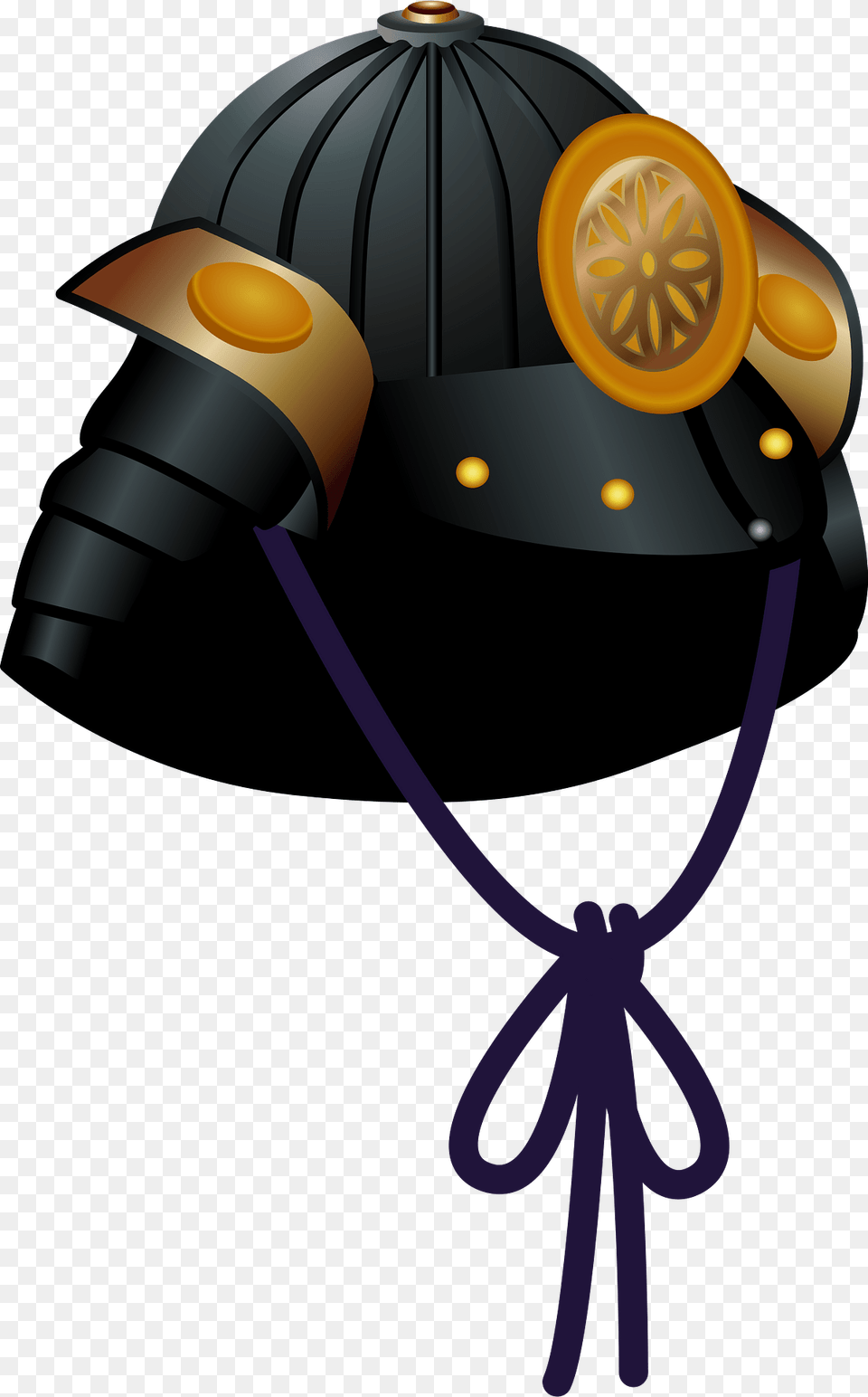 Kabuto Japanese Helmet Clipart Png Image