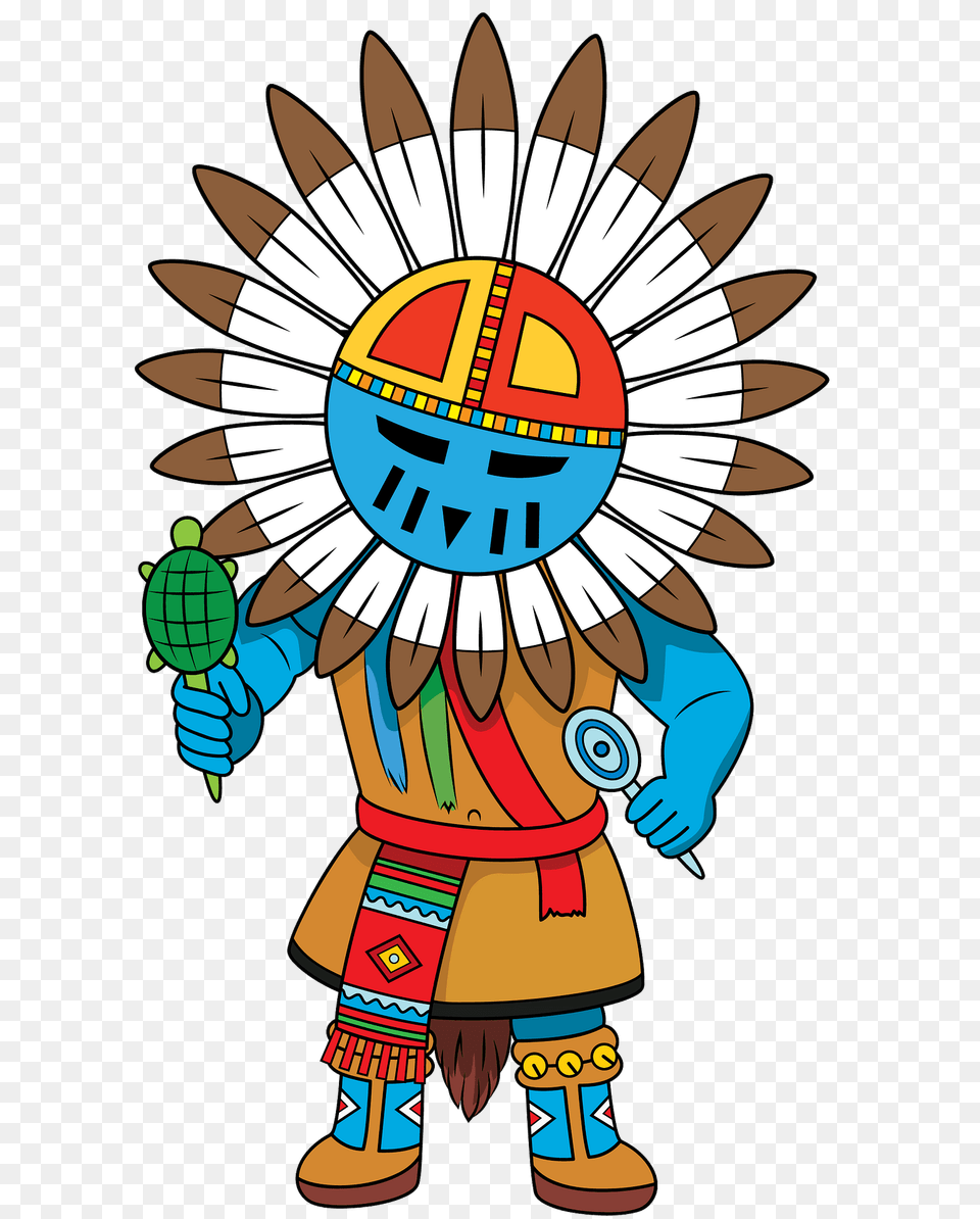 Kachina Doll Clipart, Baby, Person Free Png