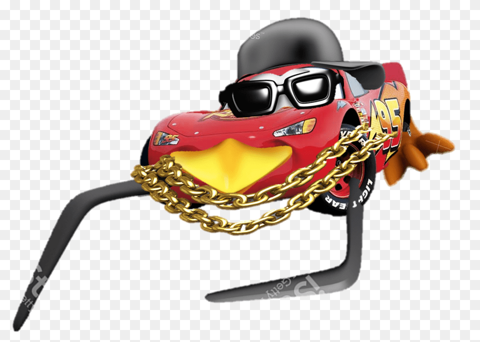 Kachool Penguin Lightning Mcqueens Ka Chow Know Your Meme, American Football, Sport, Football, Playing American Football Png Image