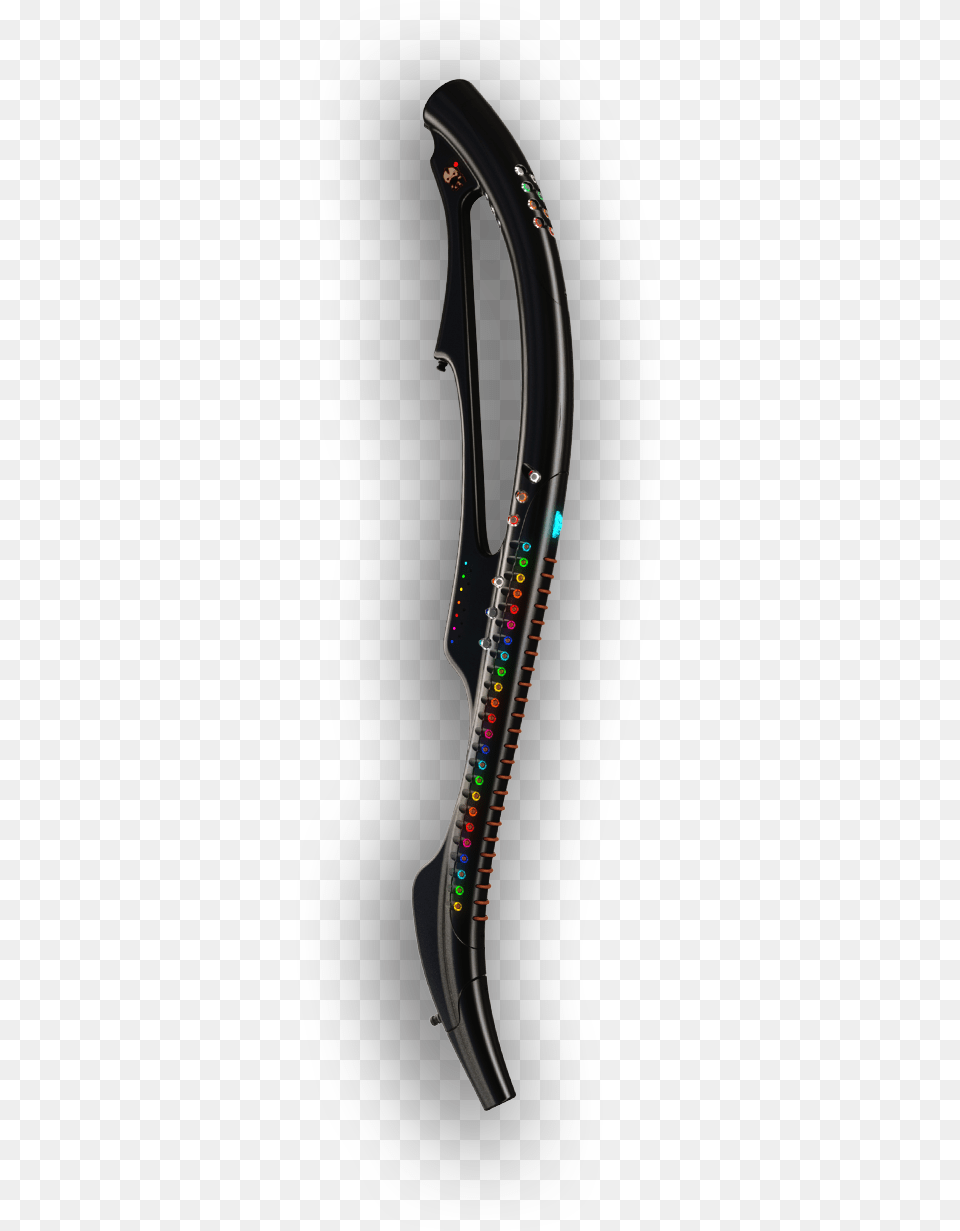 Kadabra Black Windscreen Wiper, Sword, Weapon, Blade, Razor Free Png