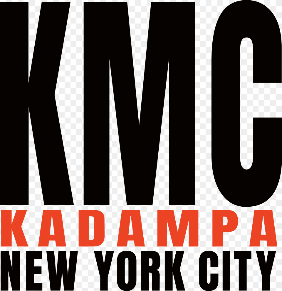 Kadampa Meditation Center Logo Poster, Text Png Image