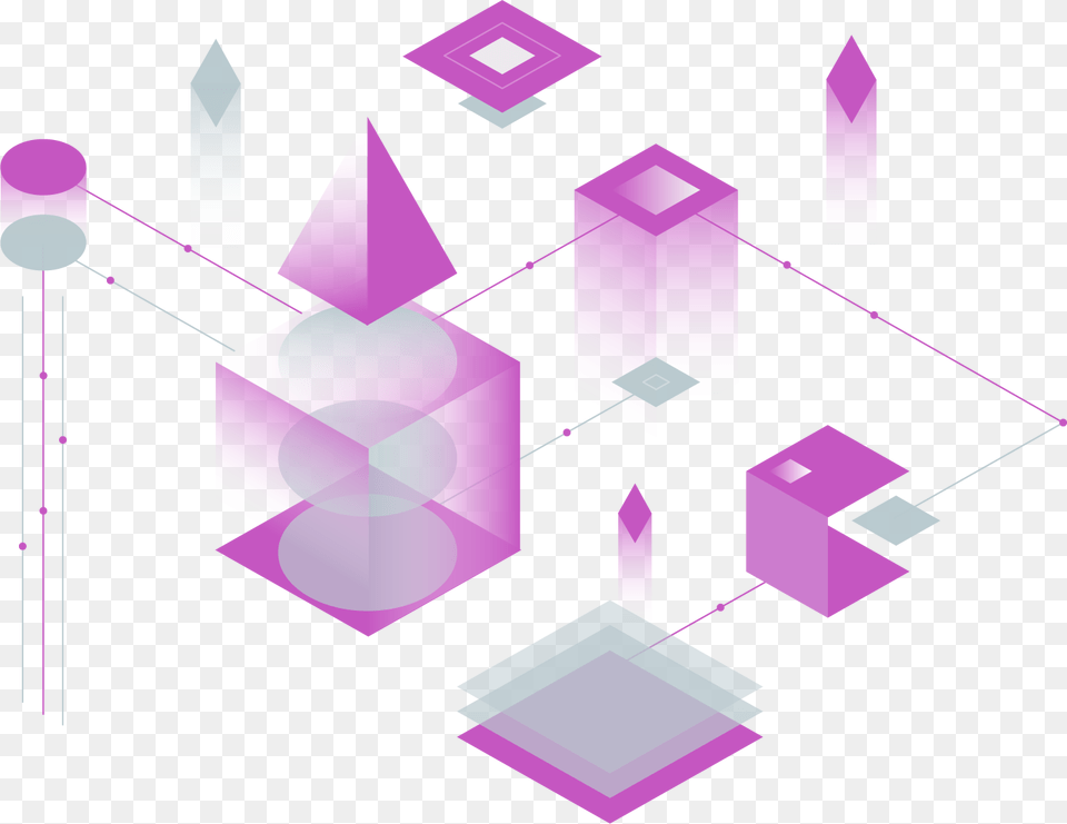 Kadena, Purple, Crystal, Art, Graphics Png Image