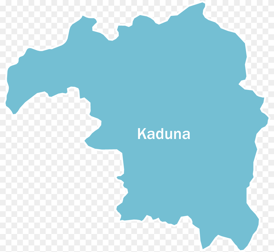 Kaduna North Local Government Map, Atlas, Chart, Diagram, Plot Png Image