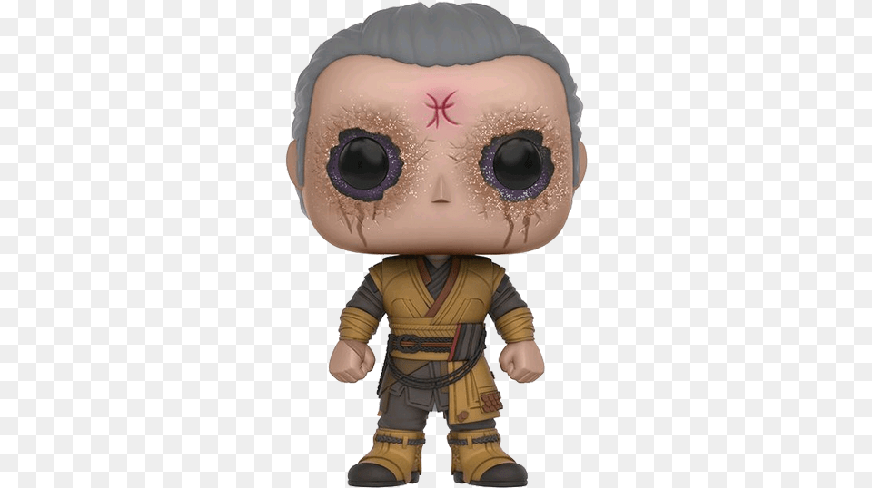 Kaecilius Pop Vinyl Figure Funko Pop Doctor Strange, Doll, Toy, Baby, Person Free Transparent Png