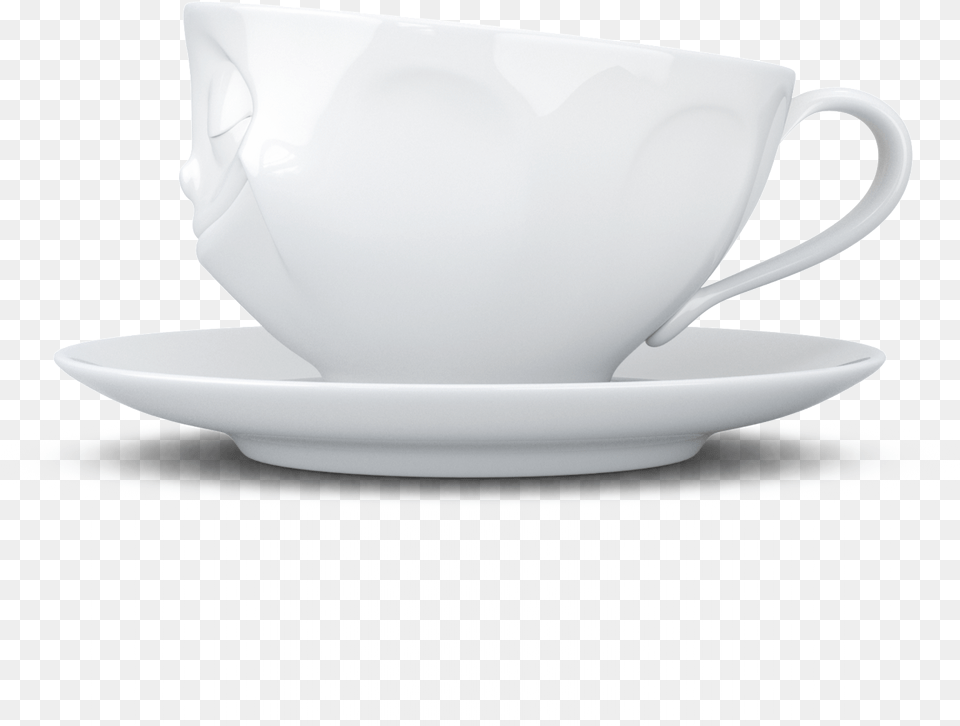 Kaffeetasse Gluecklich Weiss 03 Filianka, Cup, Saucer, Beverage, Coffee Png