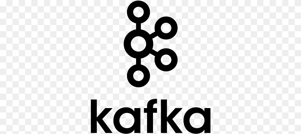 Kafka Logo Tall Apache Kafka Logo, Gray Free Png
