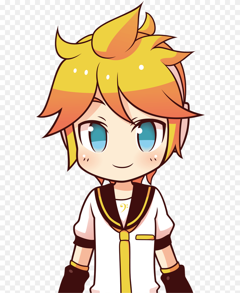 Kagamine Rin Y Len Electric Angel, Book, Comics, Publication, Baby Png Image