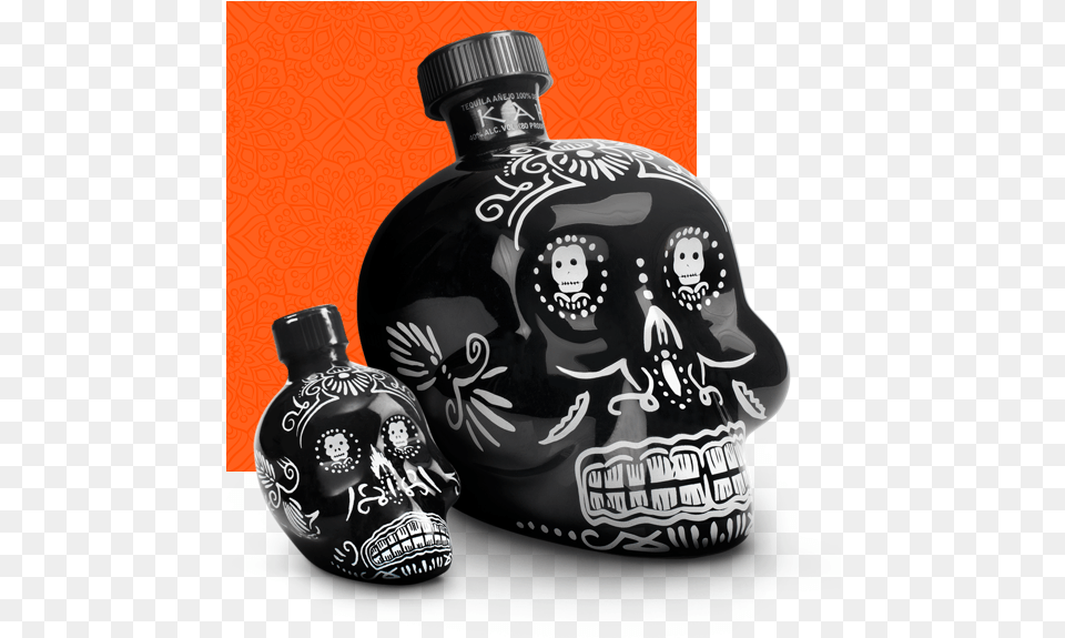 Kah Tequila Anejo, Alcohol, Beverage, Liquor, Bottle Free Png