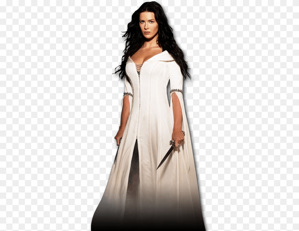 Kahlantrans Promo Kaylin Legend Of The Seeker, Adult, Person, Gown, Formal Wear Free Png