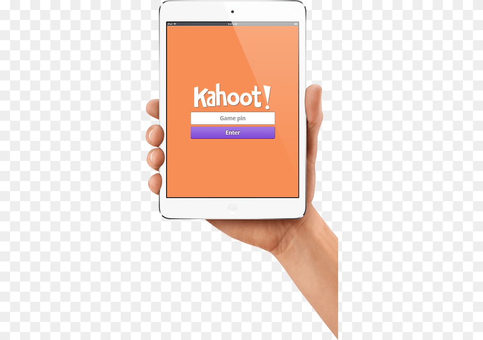 Kahoot Ipad Mini, Computer, Electronics, Tablet Computer, Mobile Phone Free Transparent Png