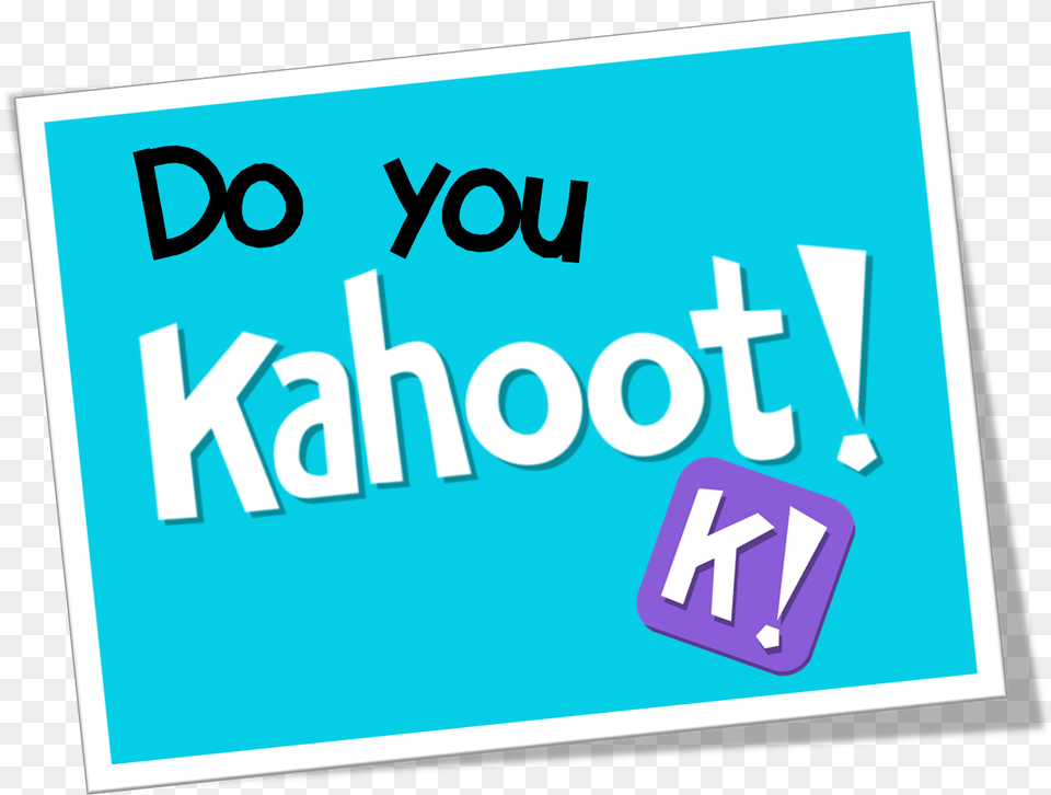 Kahoot Is One Of My Favs And I Absolutely Love It So Kahoot Bot, License Plate, Transportation, Vehicle, Text Free Png