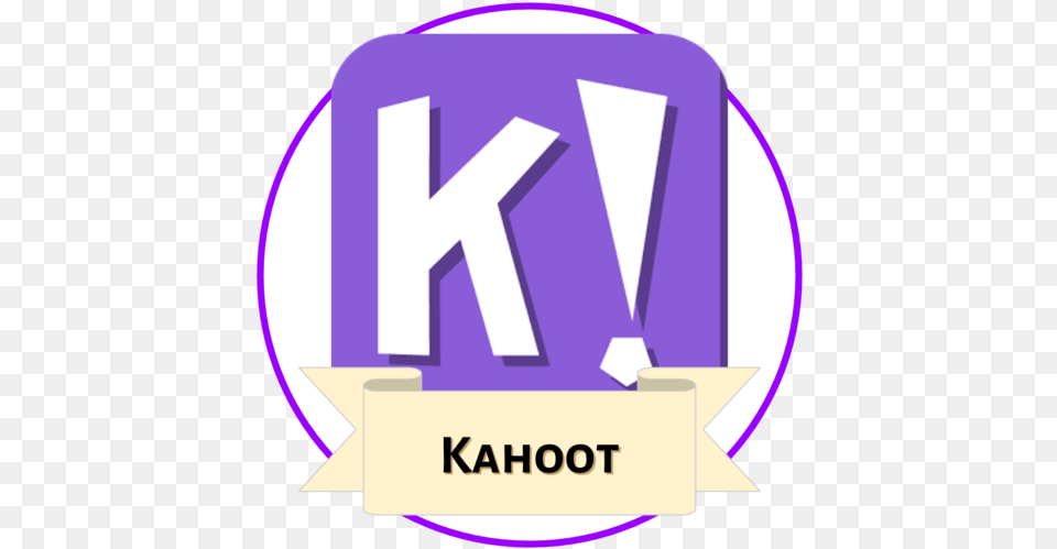 Kahoot Logo, First Aid, Purple, Text Free Transparent Png