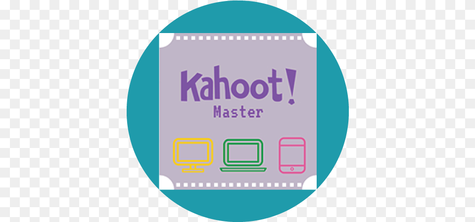Kahoot Master Kahoot Hat, Photography, Disk, Text Png