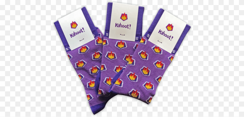 Kahoot Socks Free Png Download