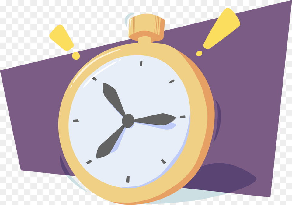 Kahoot Time Transparent, Alarm Clock, Clock, Appliance, Ceiling Fan Png