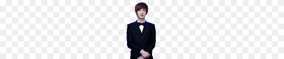 Kai Exo, Accessories, Tie, Suit, Tuxedo Free Transparent Png