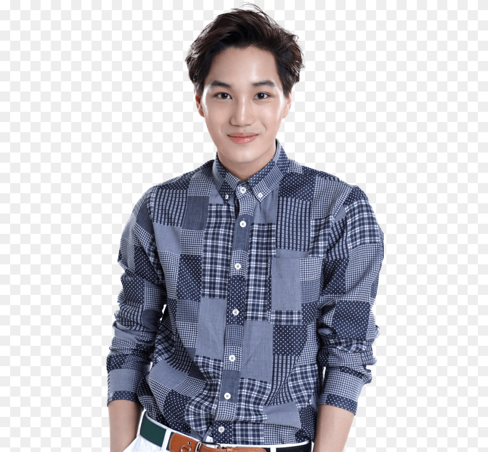 Kai Google Kai Lotte, Clothing, Dress Shirt, Shirt, Adult Free Png