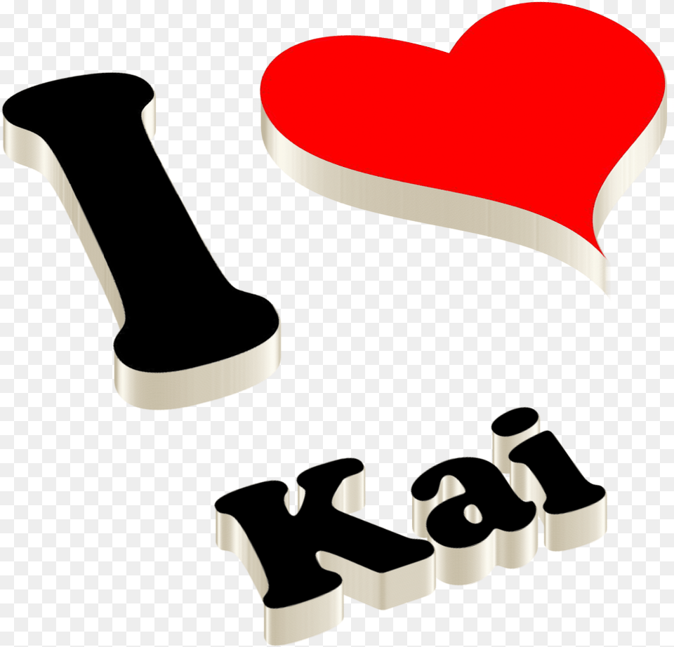 Kai Heart Name Love You Neelu Name, Electronics Png Image