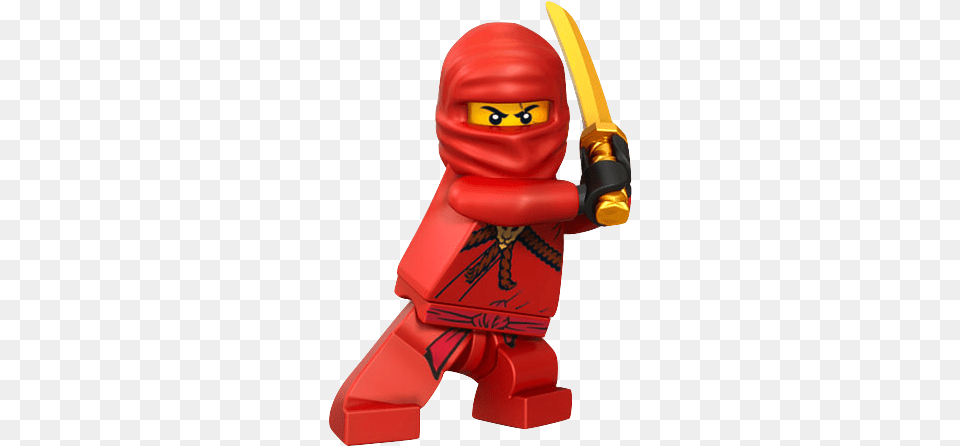 Kai Lego Ninjago Kai, Ninja, Person, Baby Free Png Download