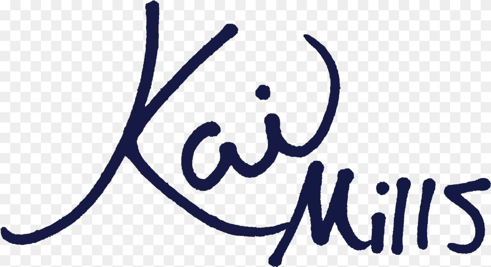 Kai M Illustration Calligraphy, Handwriting, Text, Signature Free Png