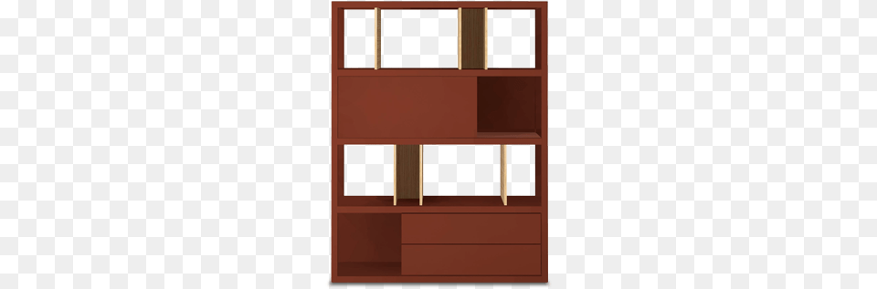 Kai Shelves 118 Treku Bookcase, Furniture, Shelf, Wood, Closet Free Png
