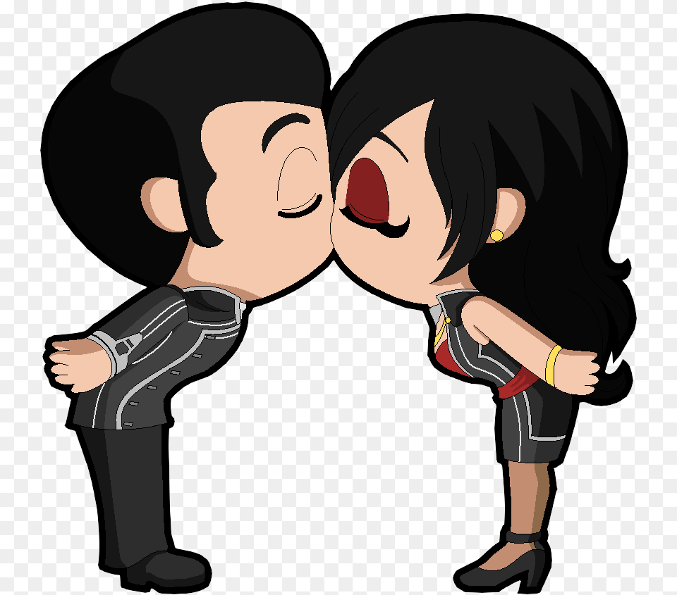 Kaidan X Maryse, Person, Adult, Woman, Female Free Transparent Png