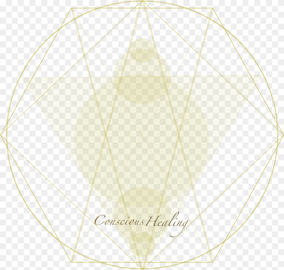 Kaiden Garnica Conscious Healing Logo Circle, Triangle Png